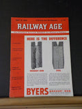 Railway Age 1954 July 19 Weekly If pricing can't be planned Freight operatin sta