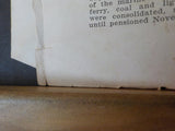 Railroad Employee, the 1928 February V37 #11 Lackawanna NJC LV Erie