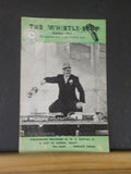 The Whistle Stop 1951 August O Gauge Model Railroading Pantagraph Procedure