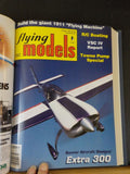 Flying Models Magazine Bound Vol. 97 January 1992-December 1992