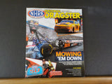 National Dragster Magazine 2024 May Mowing ‘Em Down     NHRA