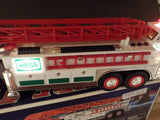 Hess Fire Truck 2000 Original Box Batteries Not Included