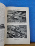 Model Railway News Bound Volume 8 1932 Jan - Dec Clockwork, steam and electric