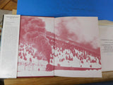 Colorado Rail Annual #17 By Charles Albi 300+ photos w/ Dust jacket some maps