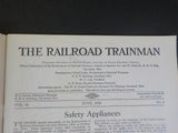 Railroad Trainman Magazine, The 1924 June Train Rules and kindred Subjects