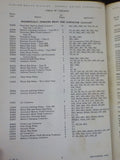 EMD Master Parts Catalog Replacement Parts Catalog #90 Volume Four