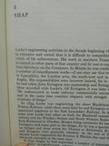 Joseph Locke Railway Revolutionary by N W Webster Dust Jacket 1970 218 pages Ind