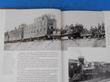 Great Northern Empire Builder Great Passenger Trains by Bill Yenne w/Dust Jacket