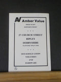 Wyvern, The Quarterly journal of the Midland Railway Trust Limited 1990 Spring