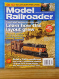 Model Railroader Magazine 2011 September Expand eoperation w temporary mining br
