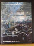 Live Steam Magazine 1986 Oct Chinese steam railway portfolio steam-driven duplex