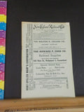 New England Railroad Club Official Proceedings 1959 April 14