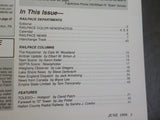Rail Pace News Magazine 1999 June Railpace Toledo  Farewell to D Tower Halton Co