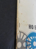 HO Engine Manual Instructions, drawings and parts for 5 different steam engines