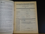 Locomotive Engineers Journal 1950 January Employee Magazine Battle Being Waged t