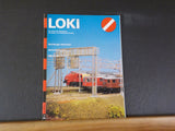 Loki Magazine 1995 3 Gartenbahn in Om SBB Re 460: Wohin?