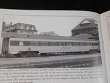 Passenger Cars of the New Haven Railroad by David R Sweetland & Robert A Liljest