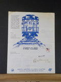 Northwestern Limited Vol 13 #2 February 1981  North Western Illinois Railway His