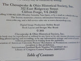Chesapeake & Ohio Railway in Hinton West Virginia C&O Historical Society SoftCov