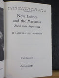 History of the United States Naval Operations World War II New Guinea & Marias