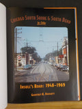 Chicago South Shore & South Bend In Color Vol 2 Insull’s Road: 1948-1969 Doughty