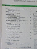 Trains Magazine 1954 December When steam ruled the Blue Mountain SP commuter coa