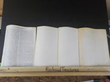 Frisco FMIG Lot of 4 Frisco Modelers Information Group Not originals