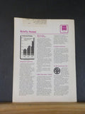 Railway Clerk Interchange 1979 March-April Agreement Reached With Conrail