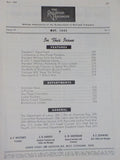 Railroad Trainman Magazine, the 1942 May Keep em rolling