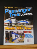 Passenger Train Journal #280 2019 March Voll 43 #3 Big Boy on a streamliner Nash