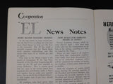 Boston Elevated Railway Co-operation 1944 May Employee Magazine