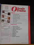O Scale Trains #36 1:48 modeling Chemung Northern Story Building Clugston's stor