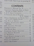 Louisville & Nashville Employee Magazine L&N 1936 April
