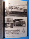 Railway Journal Yearbook #206 1984  Soft Cover 160 Pages