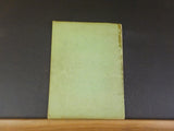 Handy Railroad Atlas 1944 Rand McNally Soft Cover   Staples have been removed