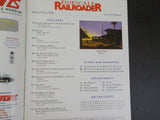 Finescale Railroader 2000 March EMD F3 Enhance Bachmann Ore Cars Traction