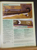Railmodel Journal 2000 December Helper operations Painting Proto 1000 RDC Cars