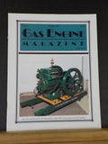 Gas Engine Magazine 1996 December Phelps Farm Electric Plant Sparta Economy Engi