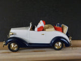 Eastwood Santa’s 1937 Chevy Convertible in original box Eastwood fourteen