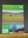 Rail Pace News Magazine 2010 July Railpace Winchester & Western Virginia Branch