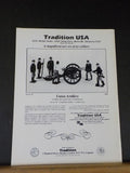 Old Toy Soldier Newsletter Vol 15 #3 1991 June-July Vertunni’s Americans