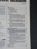 Progressive Railroading 1983 May BN upsurge in comminications & signaling CN Coa