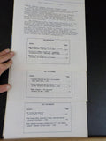 Conrail News Clip Lot of 11 1989 October November various issues