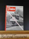 Trains Magazine Special issue 1954 July REPRINT