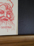 Train Dispatcher 1981 December Merry Christmas RRB Notes