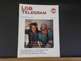 LGB Telegram Vol 2 No 1 Rod Johnston's Mining Layout