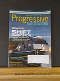 Progressive Railroading 2022 March Driven to sift direction