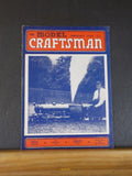 Model Craftsman RMC 1944 February HO Baggage car Lighting railroad layouts