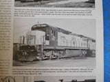 GE’s Dash 8 C Series Dieselization Enters the Third Generation by Diesel Era