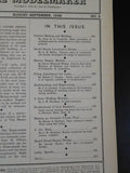 Modelmaker Magazine 1938 August September V15#6 The Model Engineering Magazine